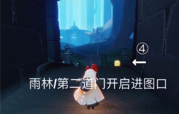 光遇季节蜡烛1月24日位置在哪里