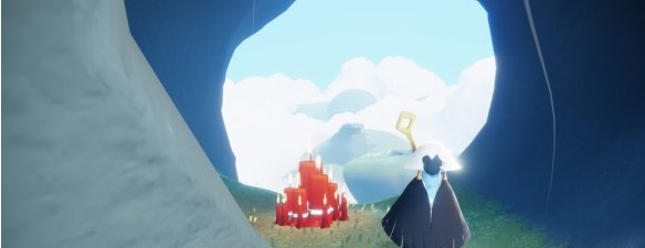 光遇1月27日大蜡烛在哪里