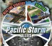 太平洋风暴之盟军