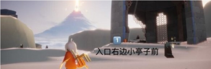 光遇季节蜡烛2月9日位置在哪里