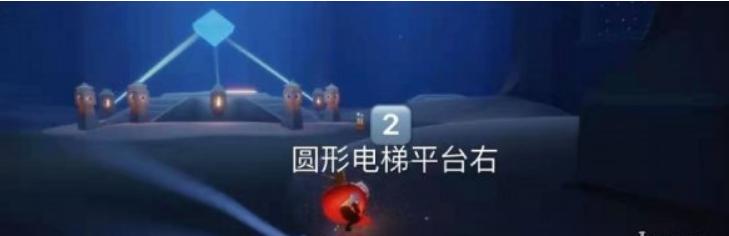 光遇季节蜡烛2月11日位置在哪里