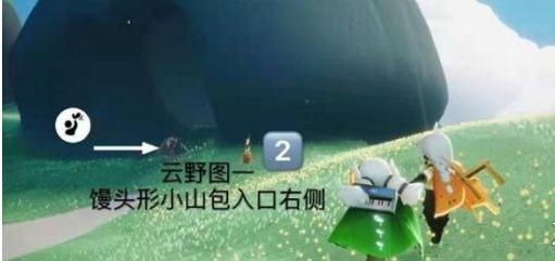 光遇季节蜡烛2月22日位置在哪里