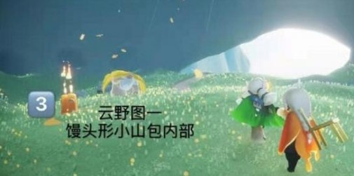 光遇季节蜡烛2月22日位置在哪里