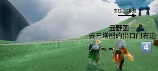 光遇季节蜡烛2月22日位置在哪里