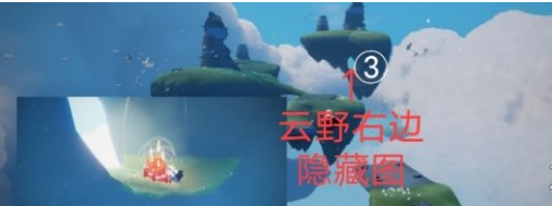 光遇2月21日大蜡烛在哪里
