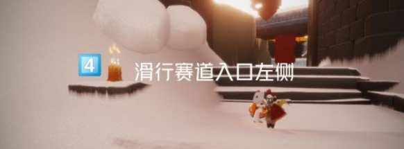 光遇季节蜡烛3月6日位置在哪里