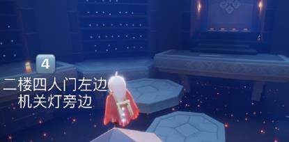 光遇季节蜡烛3月8日位置在哪里