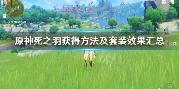 原神武人的羽饰效果详解