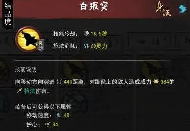 鬼谷八荒枪修具灵成型BD分享