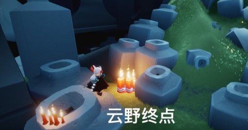 光遇3月15日大蜡烛在哪里