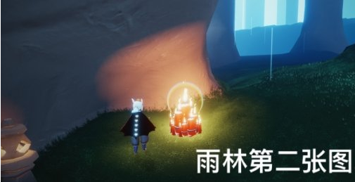 光遇3月15日大蜡烛在哪里
