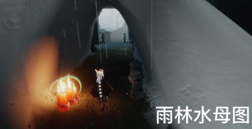 光遇3月15日大蜡烛在哪里