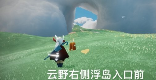 光遇季节蜡烛3月14日位置在哪里