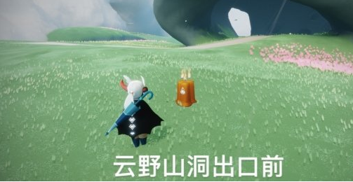 光遇季节蜡烛3月14日位置在哪里