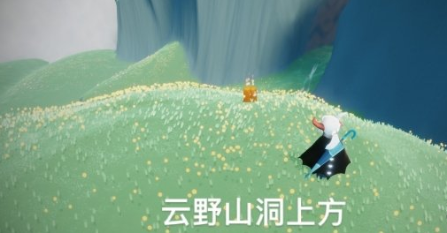 光遇季节蜡烛3月14日位置在哪里