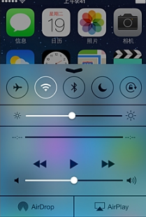 苹果手机AirPlay操作讲解