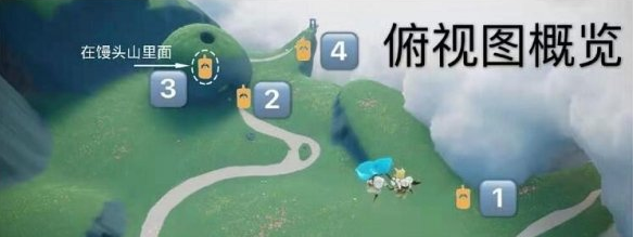 光遇季节蜡烛3月19日位置在哪里