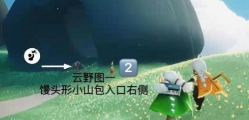 光遇季节蜡烛3月19日位置在哪里