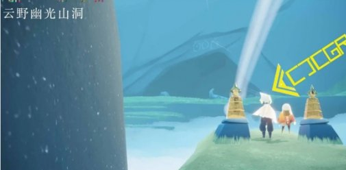 光遇3月22日大蜡烛在哪里