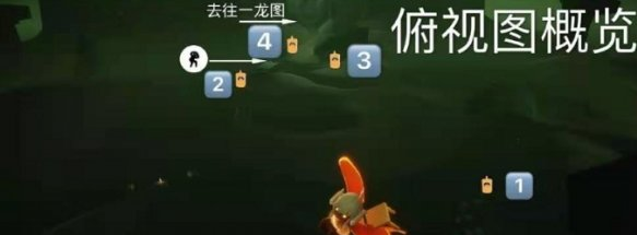 光遇季节蜡烛3月22日位置在哪里
