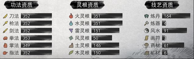 鬼谷八荒功法灵根用法讲解