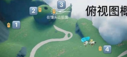 光遇季节蜡烛3月24日位置在哪里