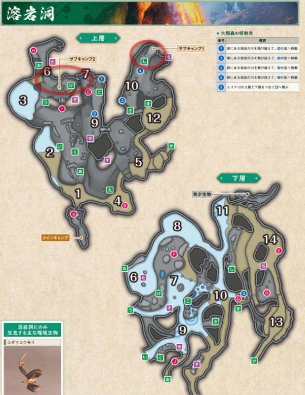 怪物猎人崛起副营地在哪里