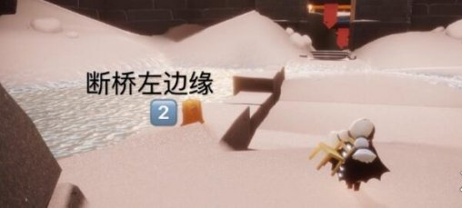 光遇季节蜡烛3月31日位置在哪里