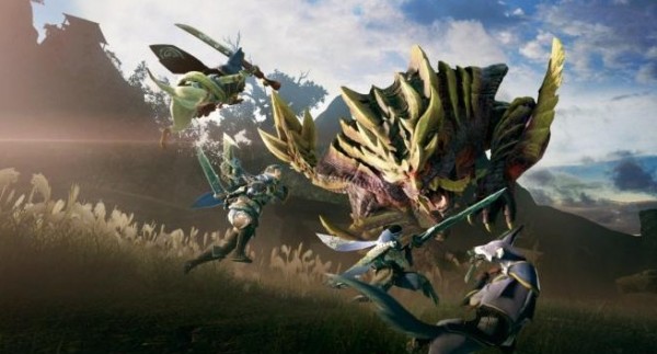 怪物猎人崛起长枪怎么使用