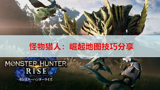 怪物猎人：崛起地图技巧分享
