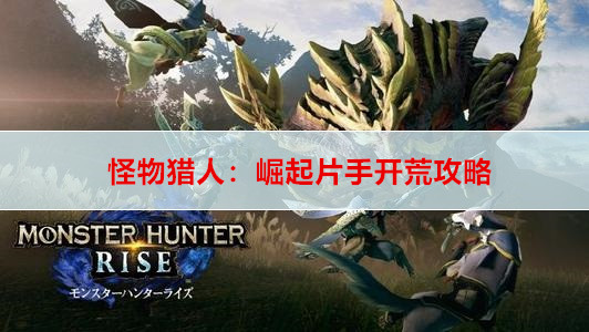 怪物猎人：崛起片手开荒攻略