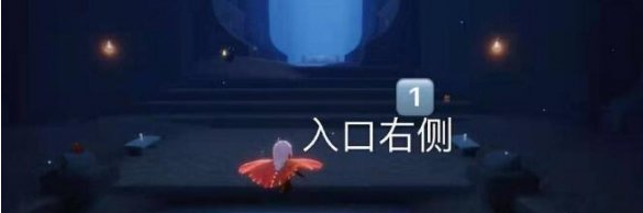 光遇季节蜡烛4月2日位置在哪里