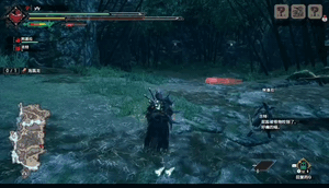 怪物猎人崛起鬼人强化状态是什么样子