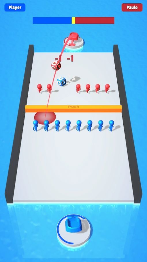 Dice Push6
