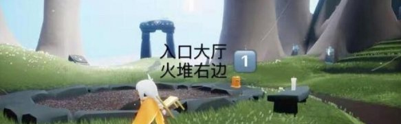 光遇季节蜡烛4月4日位置在哪里