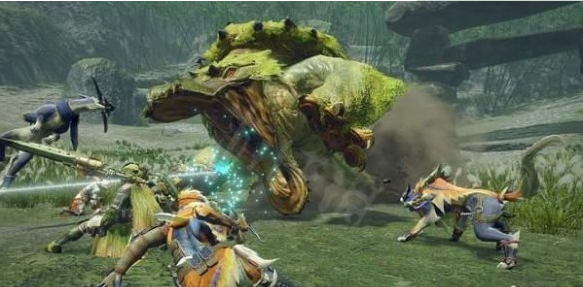 怪物猎人：崛起斩精神抖擞buff维持方法