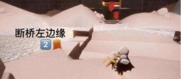 光遇季节蜡烛4月5日位置在哪里