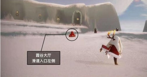 光遇4月7日大蜡烛在哪里