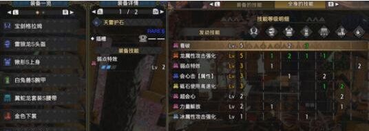 怪物猎人：崛起双刀毕业配装攻略