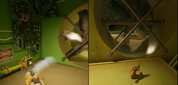 双人成行电子元器件通关分享
