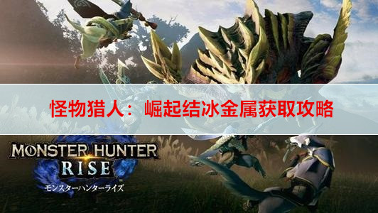 怪物猎人：崛起结冰金属获取攻略