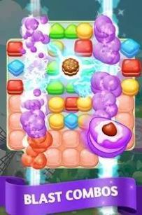 蛋糕烹饪POP