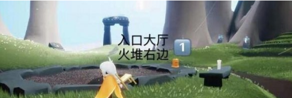 光遇季节蜡烛4月14日位置在哪里