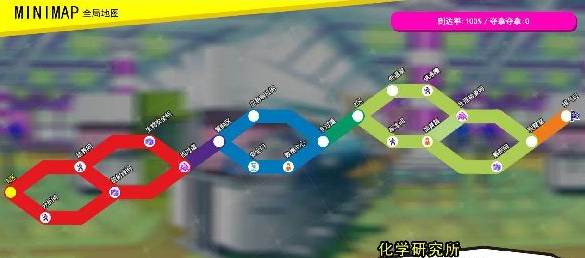 doHnadoHna化学研究所地图掉落详解