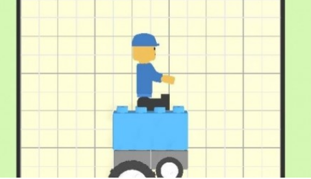 BlockRacer
