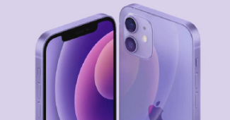 iphone12紫色尺寸介绍