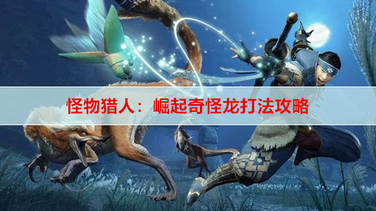 怪物猎人：崛起奇怪龙打法攻略