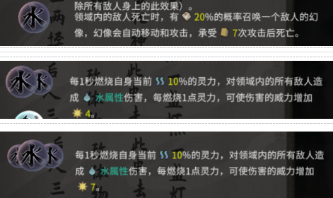  鬼谷八荒全系道魂属性与使用一览