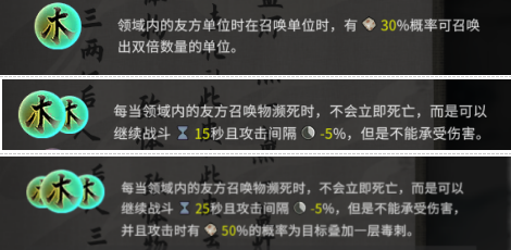  鬼谷八荒全系道魂属性与使用一览