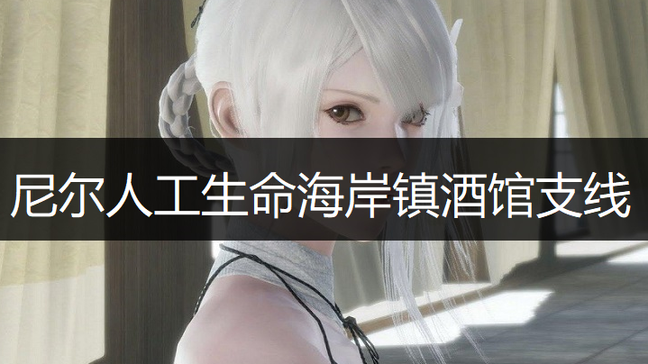 尼尔人工生命海岸镇酒馆支线任务玩法说明